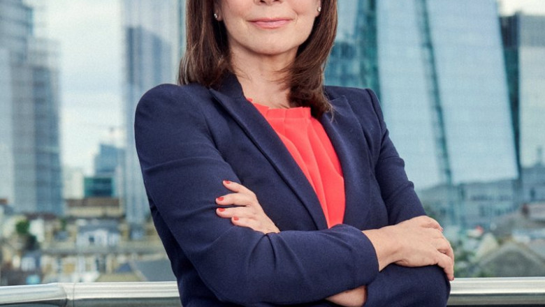 La presidenta del WTTC, Julia Simpson. | WTTC ep la presidenta del wttc julia simpson