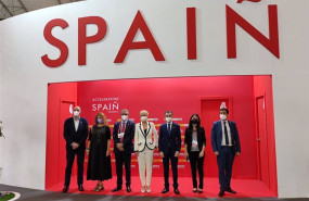 ep la secretaria de estado de digitalizacion e inteligencia artificial carme artigas y su equipo