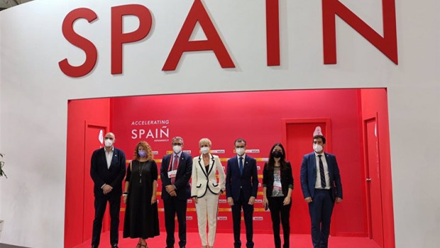 ep la secretaria de estado de digitalizacion e inteligencia artificial carme artigas y su equipo