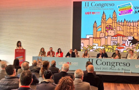 ep la secretaria de estado de turismo rosario sanchez participa en el iii congreso de fesmc de ugt