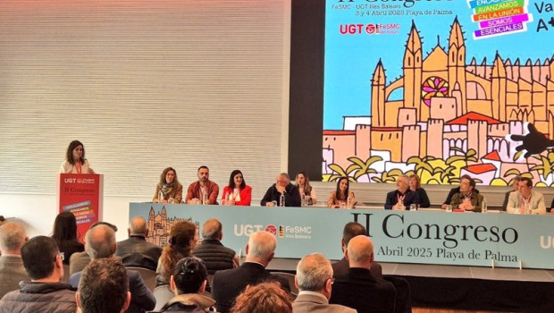 ep la secretaria de estado de turismo rosario sanchez participa en el iii congreso de fesmc de ugt