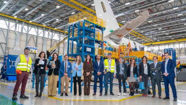 ep la uc3m y airbus refuerzan su colaboracion para potenciar la transferencia de conocimiento