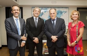 ep laligaconsejo iberoamericanodeporte