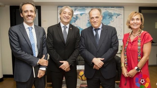 ep laligaconsejo iberoamericanodeporte