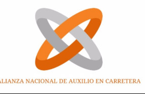 ep logo de la alianza nacional de auxilio en carretera