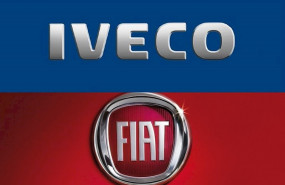 ep logos de iveco y de fiat