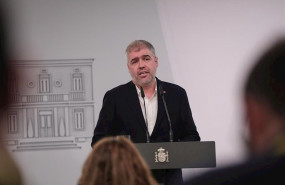 ep madrid espana a 30 de enero de 2020