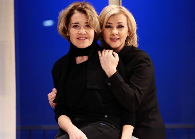 María Pujalde y Amparo Larrañaga | EUROPA PRESS ep maria pujaldeamparo larranaga