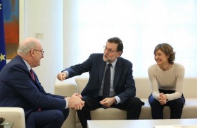 ep mariano rajoy e isabel garcia tejerinaphil hogan