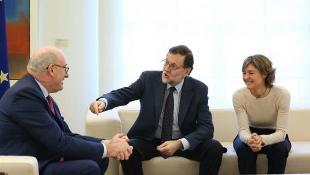 ep mariano rajoy e isabel garcia tejerinaphil hogan