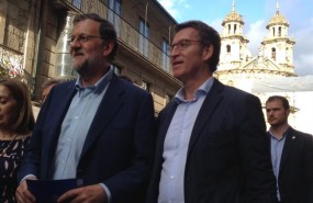 ep mariano rajoyalberto nunez feijoo paseanpontevedra