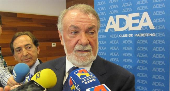 Mayor Oreja Participa En El Foro ADEA 2018 | EUROPA PRESS ep mayor oreja participaforo adea 2018