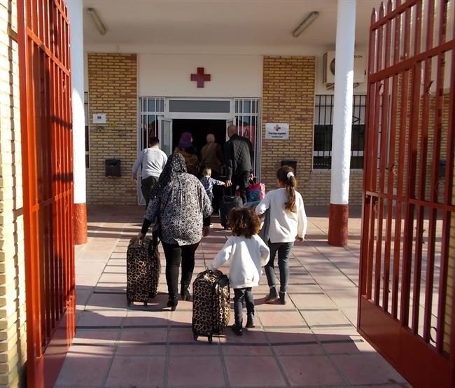ep nota prensa cruz roja sobre refugiados