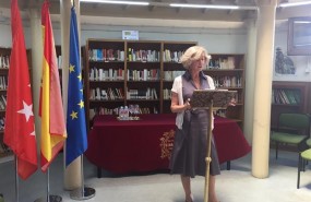 ep notafotos la biblioteca regional recibe el legado pedro salinas formado po