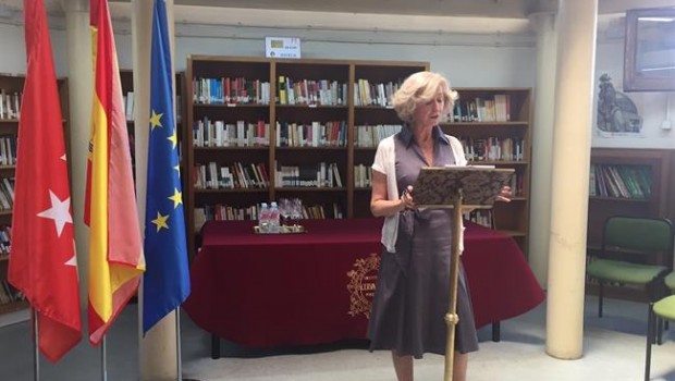 ep notafotos la biblioteca regional recibe el legado pedro salinas formado po