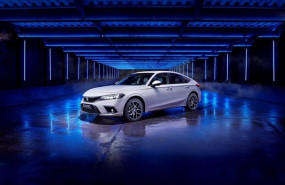 ep nuevo civic ehev