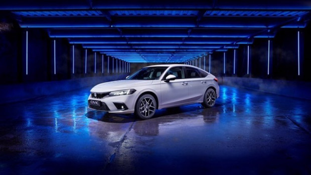 ep nuevo civic ehev