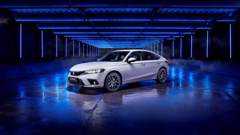 ep nuevo civic ehev