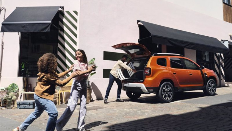 Nuevo Dacia Duster. | DACIA ep nuevo dacia duster 20210622132305