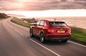 ep nuevo todocamino bentayga v8