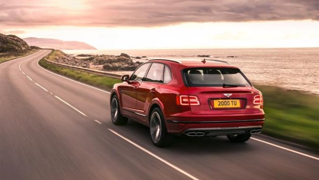 ep nuevo todocamino bentayga v8