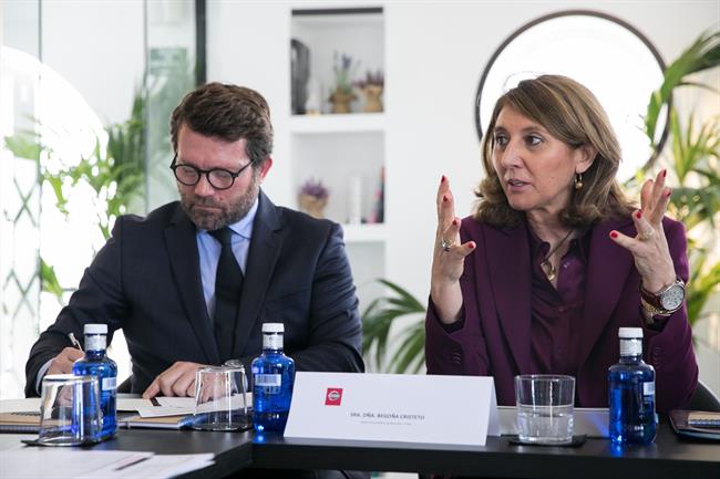 'Observatorio Nissan De La Movilidad', | NISSAN ep observatorio nissanla movilidad 20180404142408