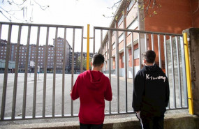 ep pais vasco espana a 16 de abril de 2020