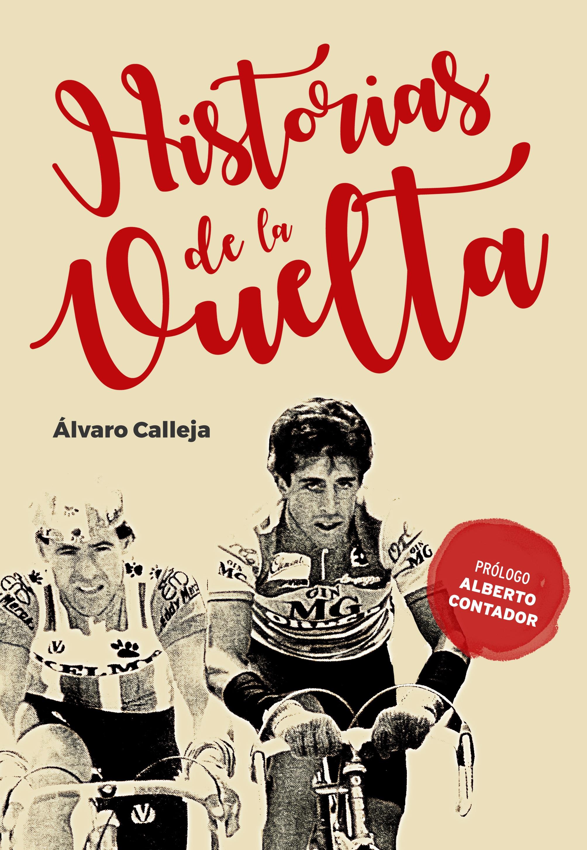 Portada de Historias de La Vuelta de Álvaro Calleja | ÁLVARO CALLEJA ep portadahistoriasla vuelta de alvaro calleja