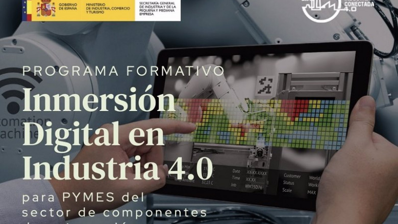 ep programa formativo del ministerio de industria ep programa formativo del ministerio de industria