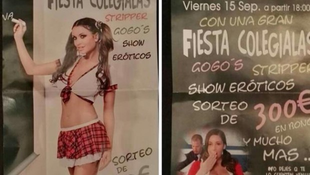 ep publicidad sexistaun clubalterne