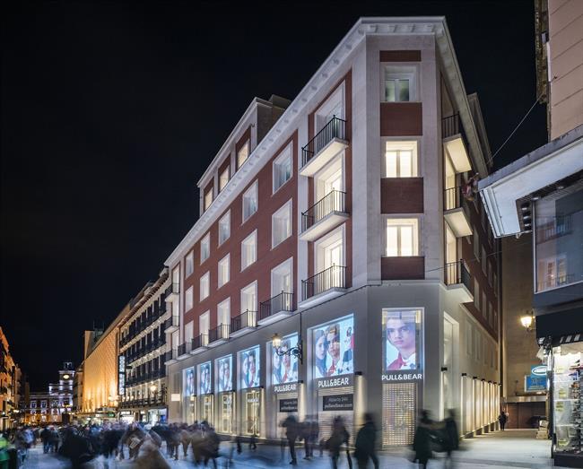 ep pullbear inditex en preciados