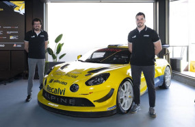 ep renault group espana presenta su programa deportivo para 2026 con cerca de 70 competiciones