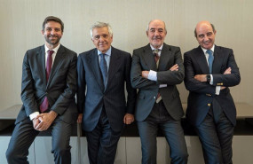 ep santiago hagerman consejero delegado gbs finanzas juan antonio samaranch pte gbs finanzas
