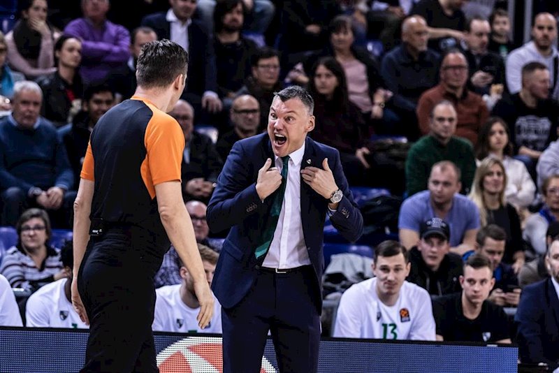 ep saruna jasikevicius entrenador del zalgiris kaunas