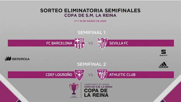 ep semifinales de la copa de la reina