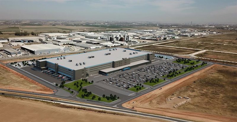 Sevilla.- Coronavirus.- CCOO alerta del alto riesgo de contagio que hay aún en decenas de empresas | AMAZON - Archivo ep sevilla- coronavirus- ccoo alerta del alto riesgo de contagio que hay aun en decenas de empresas