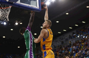ep siim-sander vene jugando con el gran canaria