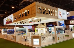ep stand ports of spain