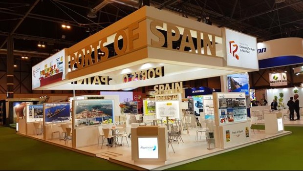 ep stand ports of spain