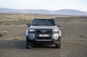 ep toyota lanza su nuevo land cruiser myld hybrid 4x4 en espana disponible a partir de 2026