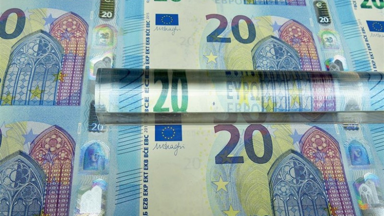 EUROPA PRESS - Archivo ep tresor colloca 3475 milions deurosbonsuna rendibilitat inferior