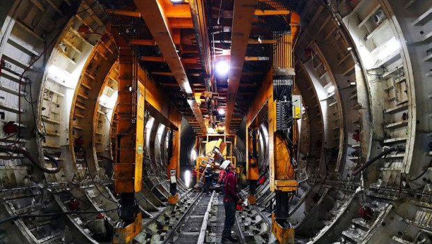 ep tunel desarrollado y construido por proacon en mexico