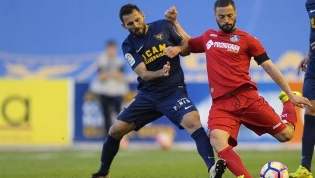 ep ucam murcia vencegetafesegunda division