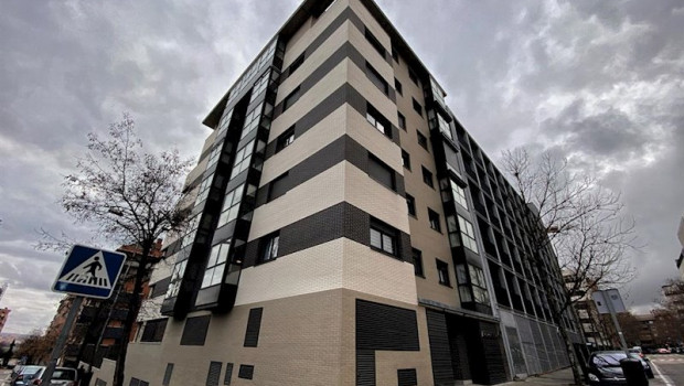 ep un edificio de viviendas de madrid