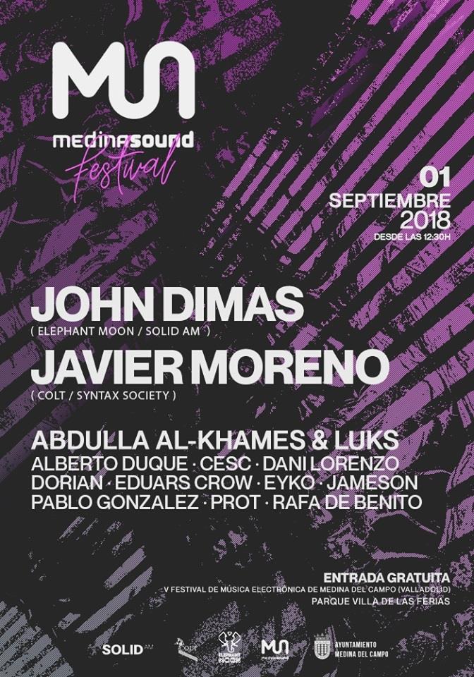 V Edición del festival Medina Sound | MEDINA SOUND ep v edicionfestival medina sound
