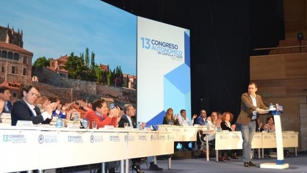 ep valladolid intervencion martinez maillo congreso ppcyl