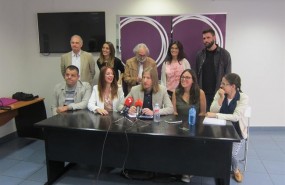 ep valladolid presentacionla nueva ejecutivapodemos cyl