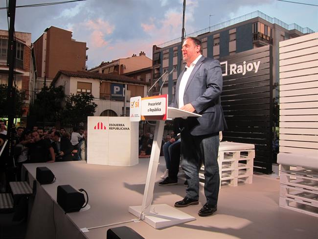 ep viceptedel governlidererc oriol junqueras
