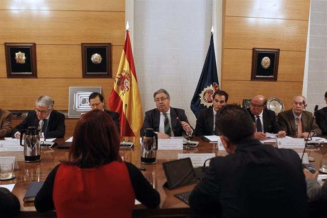 ep zoido presidepleno extraordinarioconsejola policia nacional