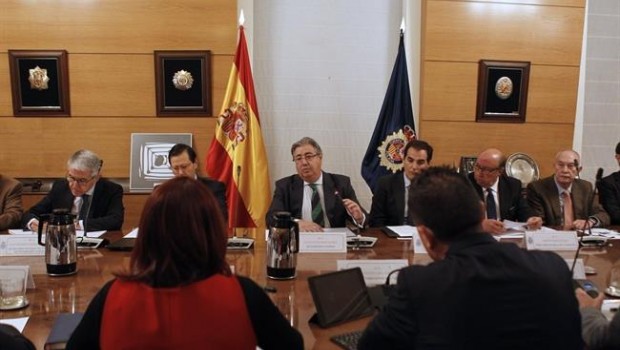ep zoido presidepleno extraordinarioconsejola policia nacional